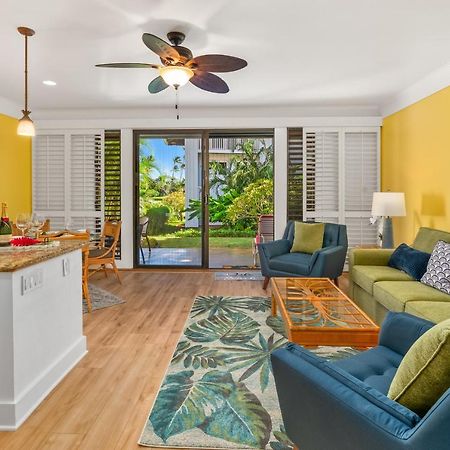 Kiahuna Paradise At Poipu Beach, Newly Remodeled Koloa Екстериор снимка