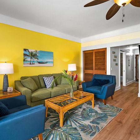 Kiahuna Paradise At Poipu Beach, Newly Remodeled Koloa Екстериор снимка