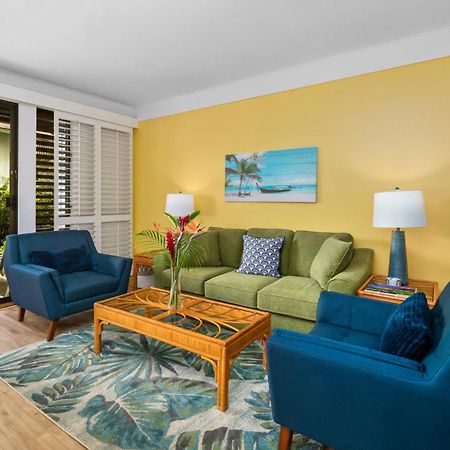 Kiahuna Paradise At Poipu Beach, Newly Remodeled Koloa Екстериор снимка