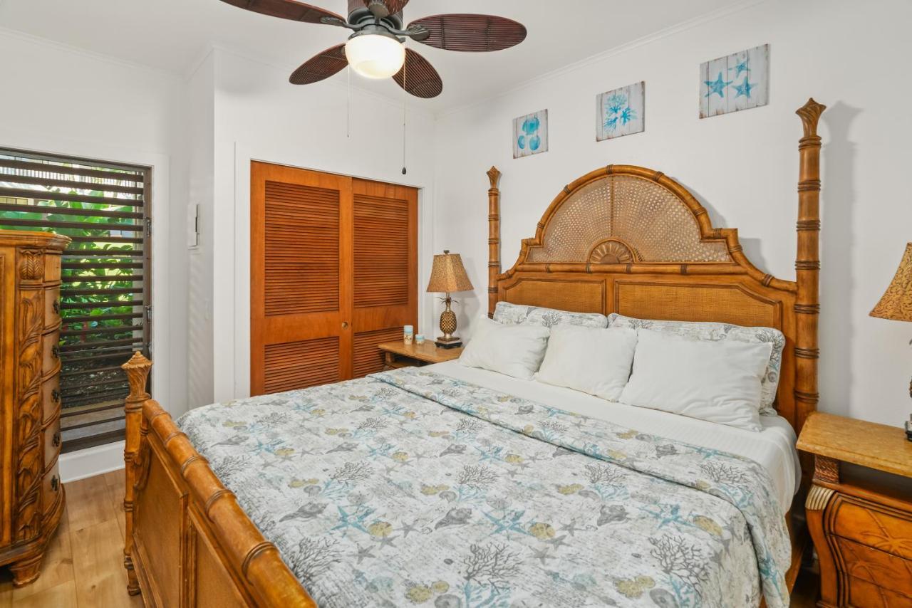 Kiahuna Paradise At Poipu Beach, Newly Remodeled Koloa Екстериор снимка
