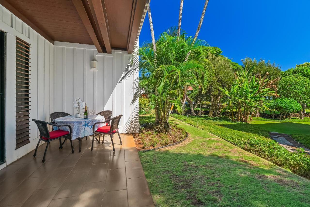Kiahuna Paradise At Poipu Beach, Newly Remodeled Koloa Екстериор снимка