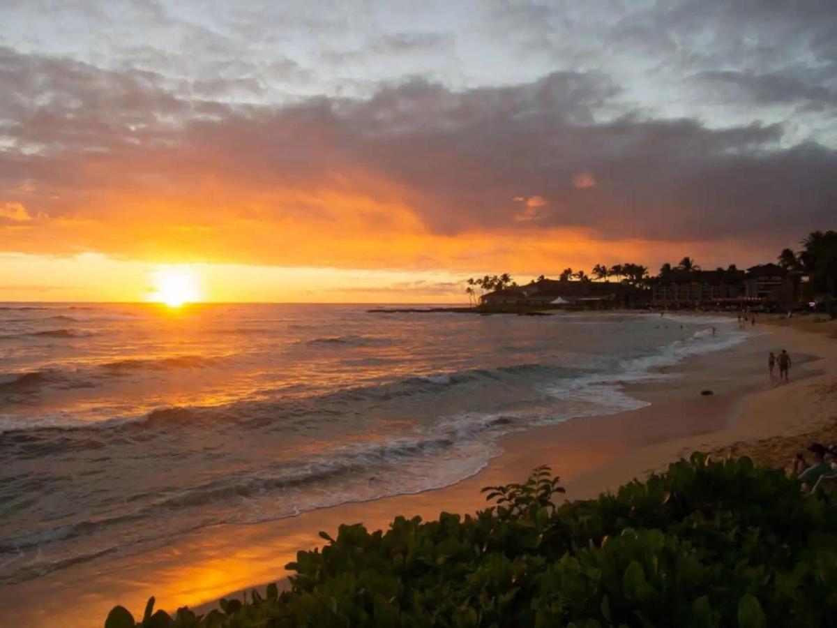 Kiahuna Paradise At Poipu Beach, Newly Remodeled Koloa Екстериор снимка