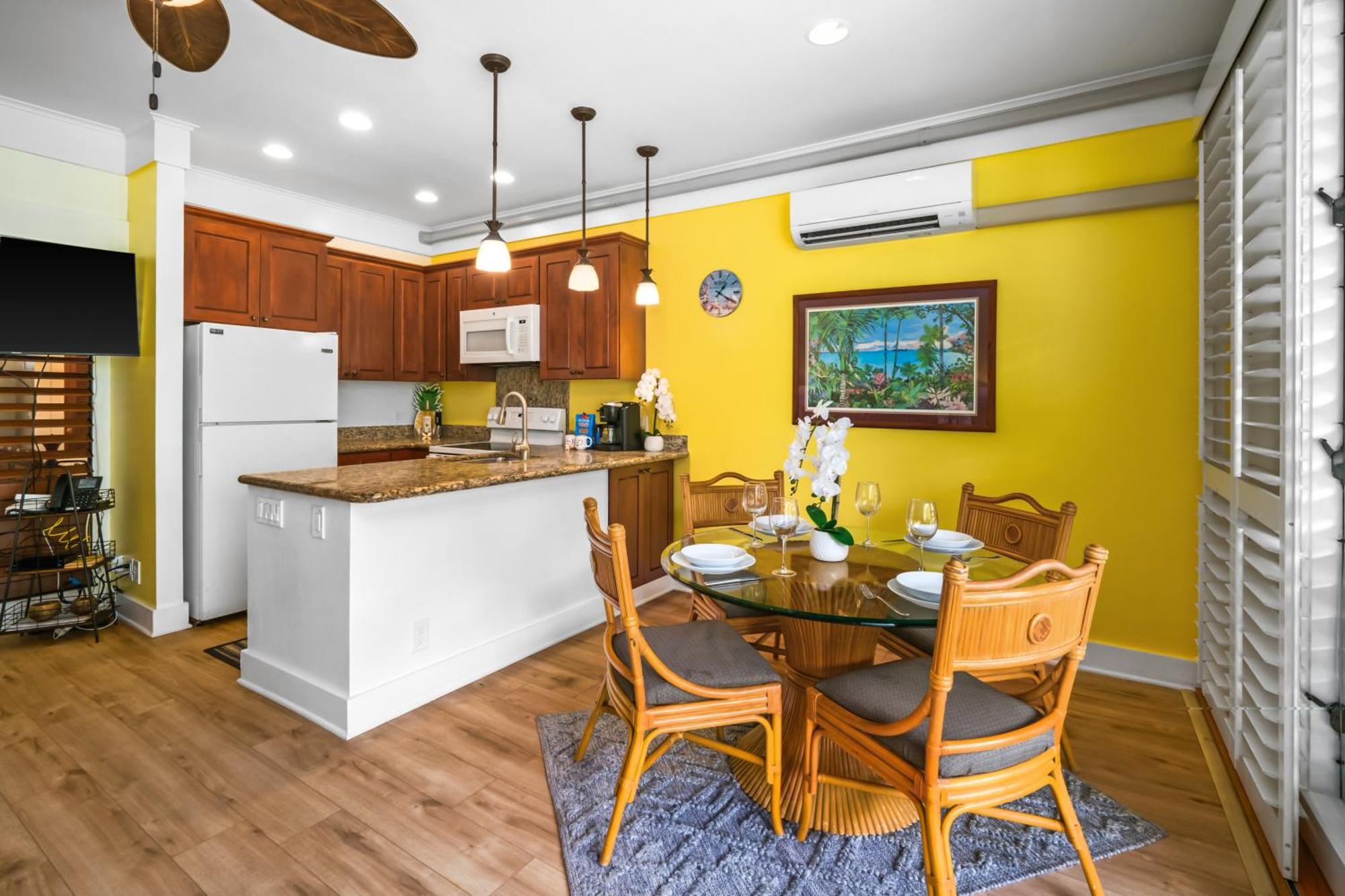 Kiahuna Paradise At Poipu Beach, Newly Remodeled Koloa Екстериор снимка