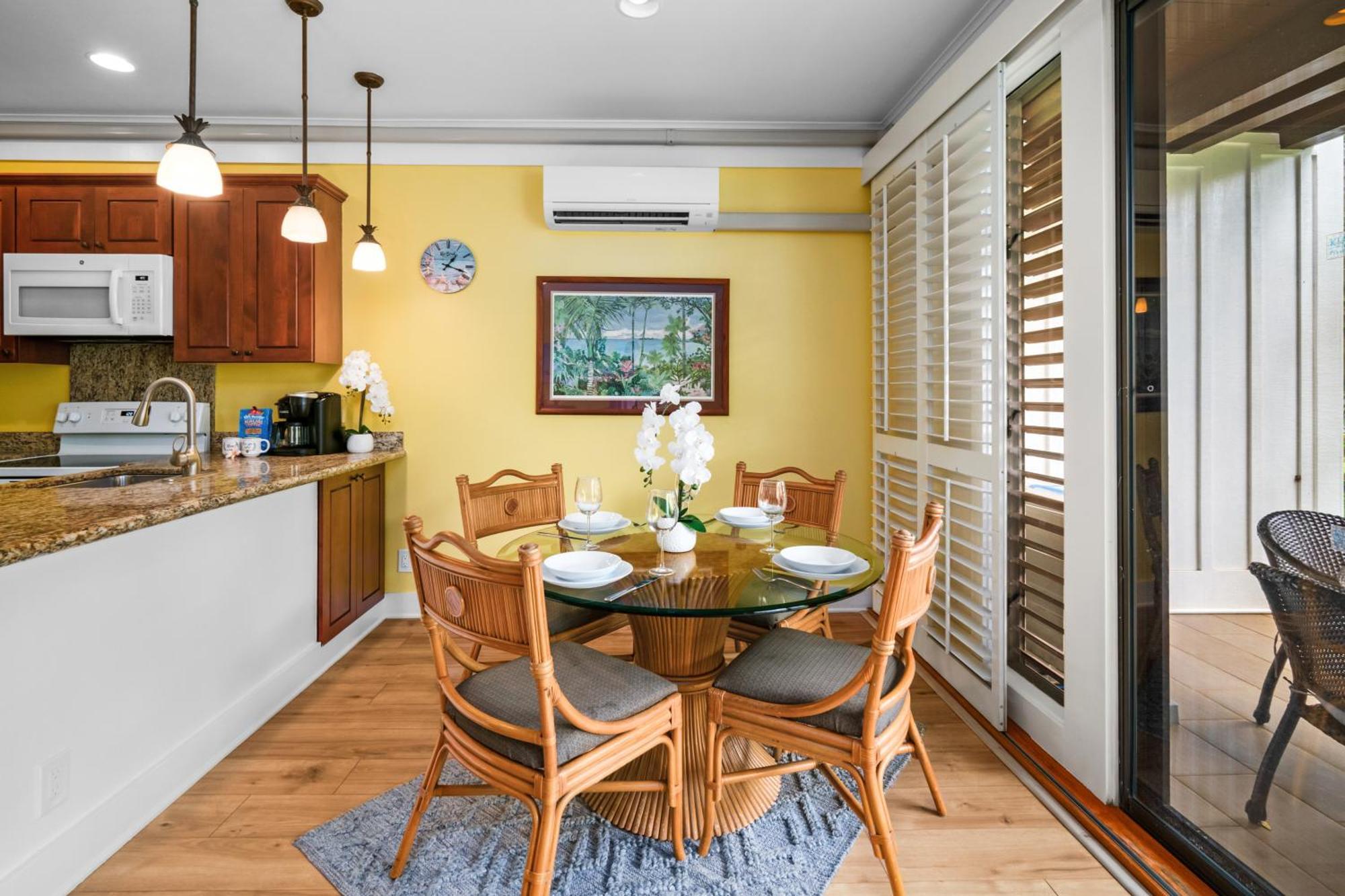 Kiahuna Paradise At Poipu Beach, Newly Remodeled Koloa Екстериор снимка