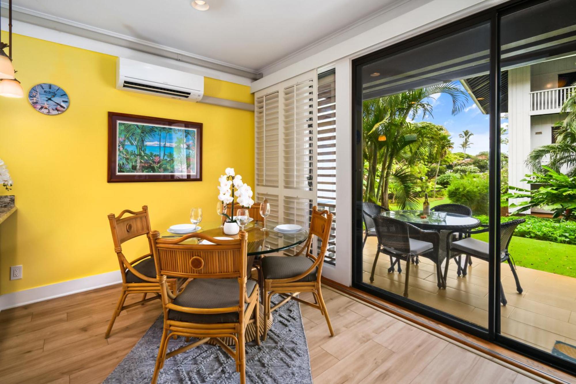Kiahuna Paradise At Poipu Beach, Newly Remodeled Koloa Екстериор снимка